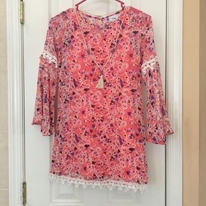 D-SIGNED -GIRL SIZE 7/8 DRESS